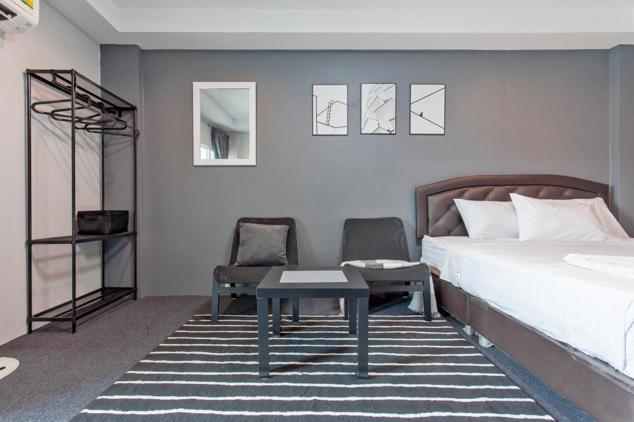 Cozzi By Grand Airport Resort Bangkok Luaran gambar