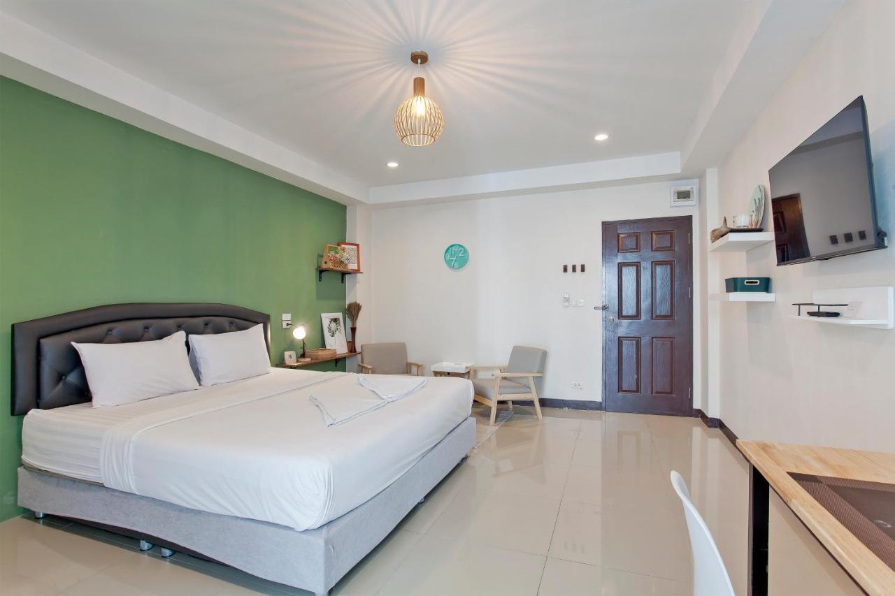 Cozzi By Grand Airport Resort Bangkok Luaran gambar