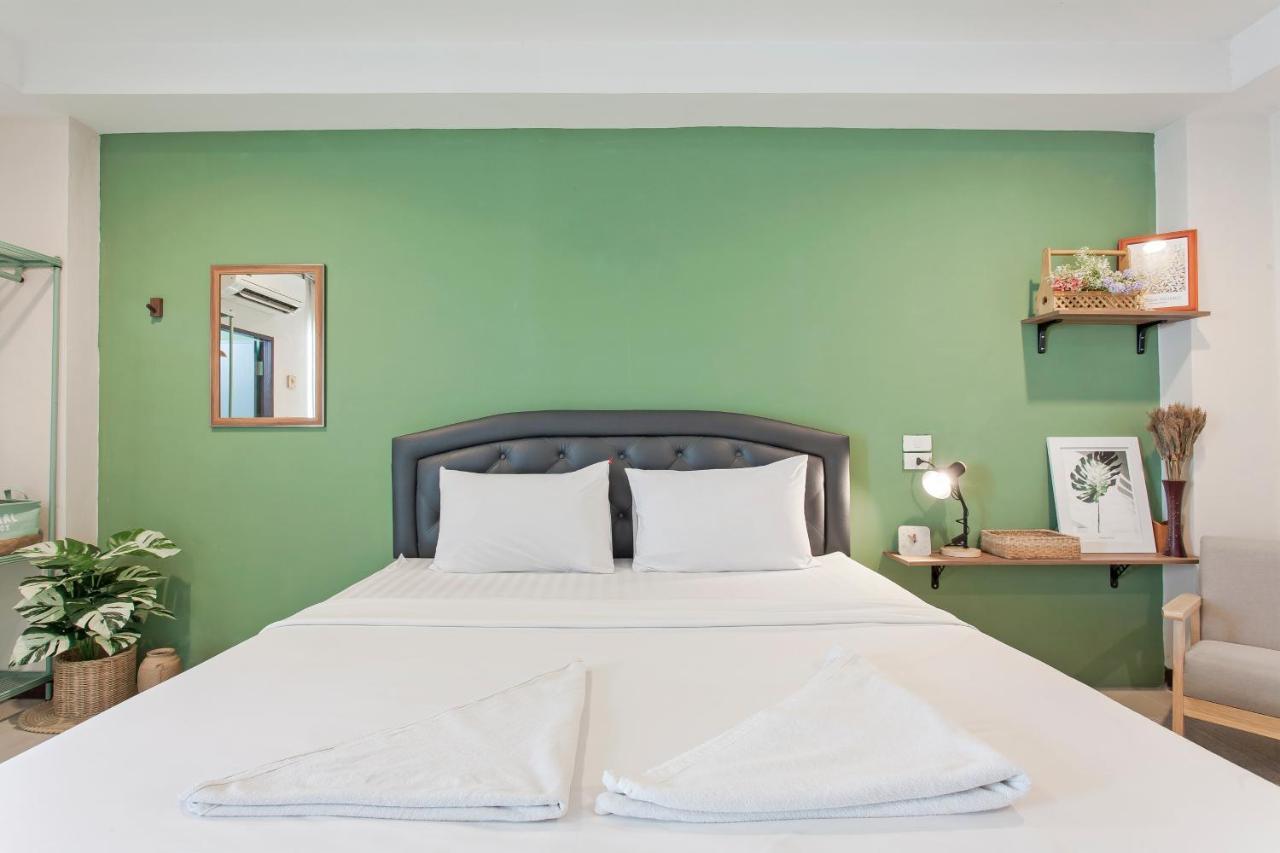Cozzi By Grand Airport Resort Bangkok Luaran gambar