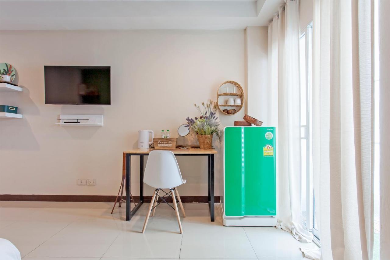 Cozzi By Grand Airport Resort Bangkok Luaran gambar