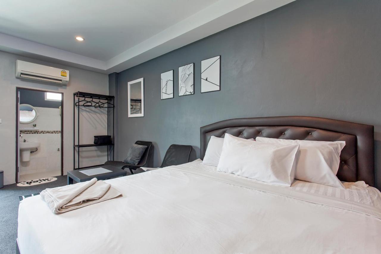 Cozzi By Grand Airport Resort Bangkok Luaran gambar