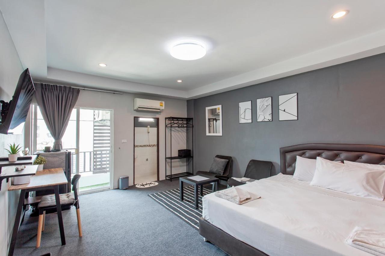 Cozzi By Grand Airport Resort Bangkok Luaran gambar