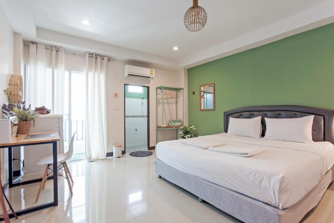 Cozzi By Grand Airport Resort Bangkok Luaran gambar