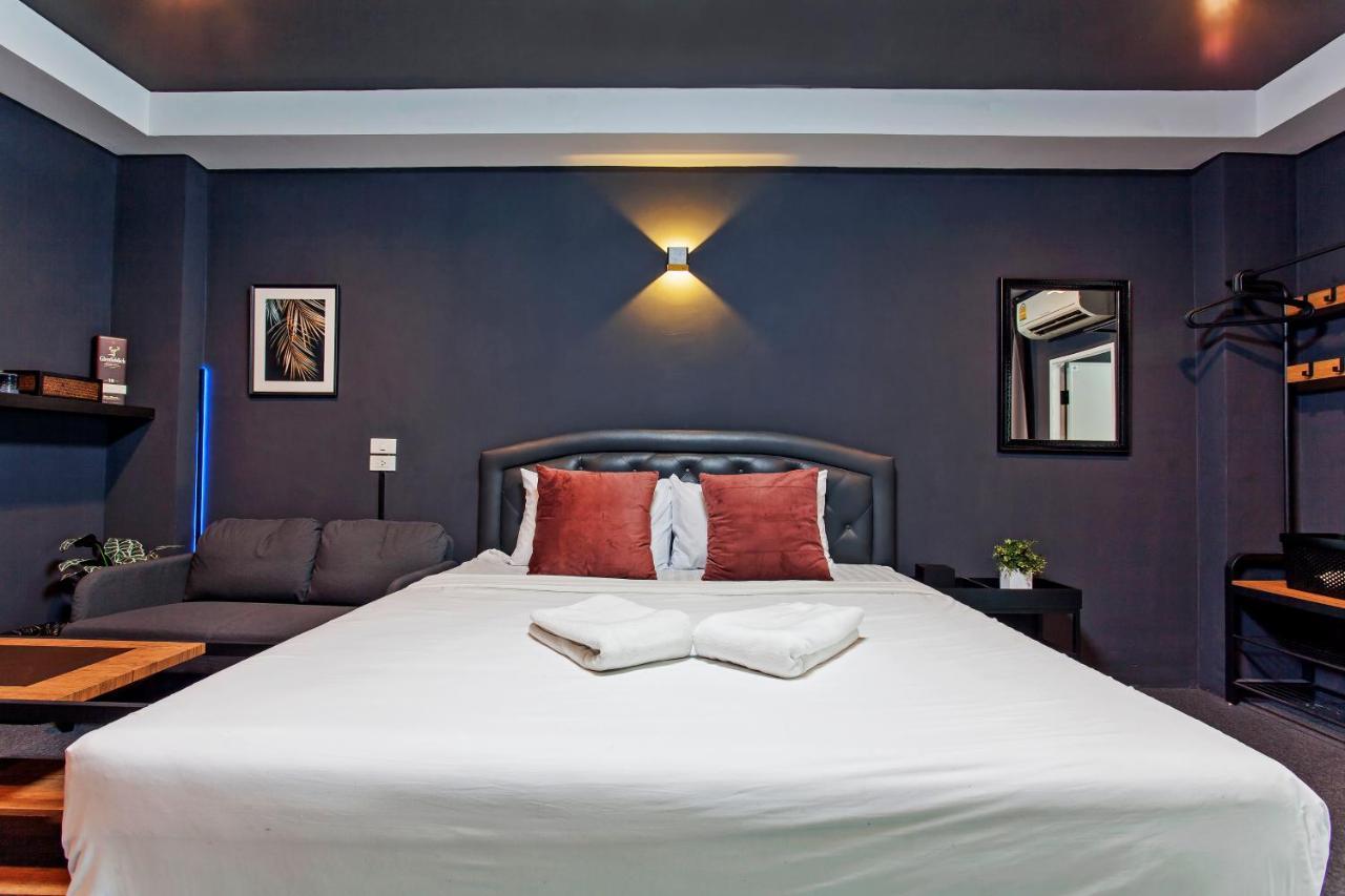 Cozzi By Grand Airport Resort Bangkok Luaran gambar
