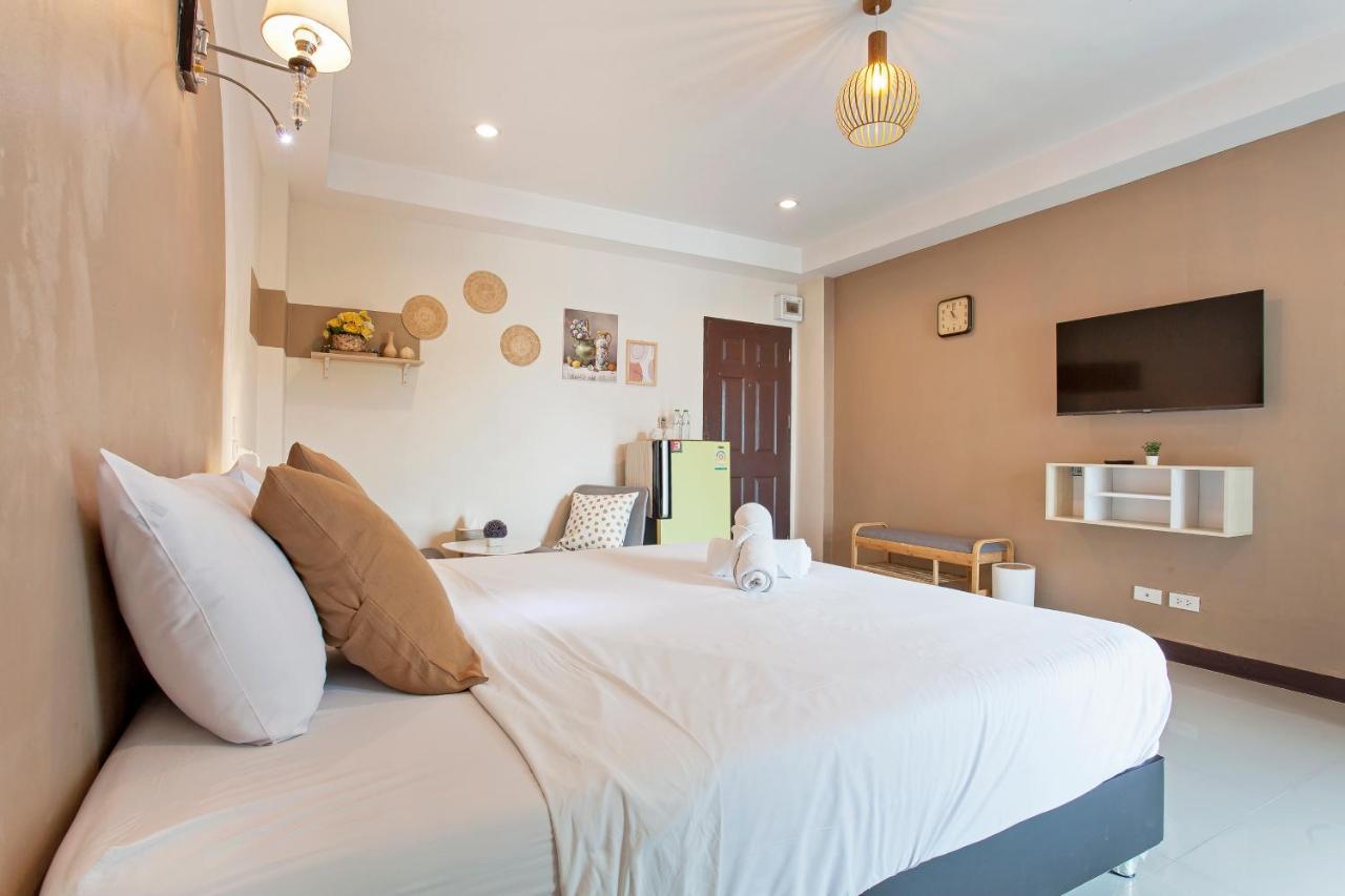 Cozzi By Grand Airport Resort Bangkok Luaran gambar