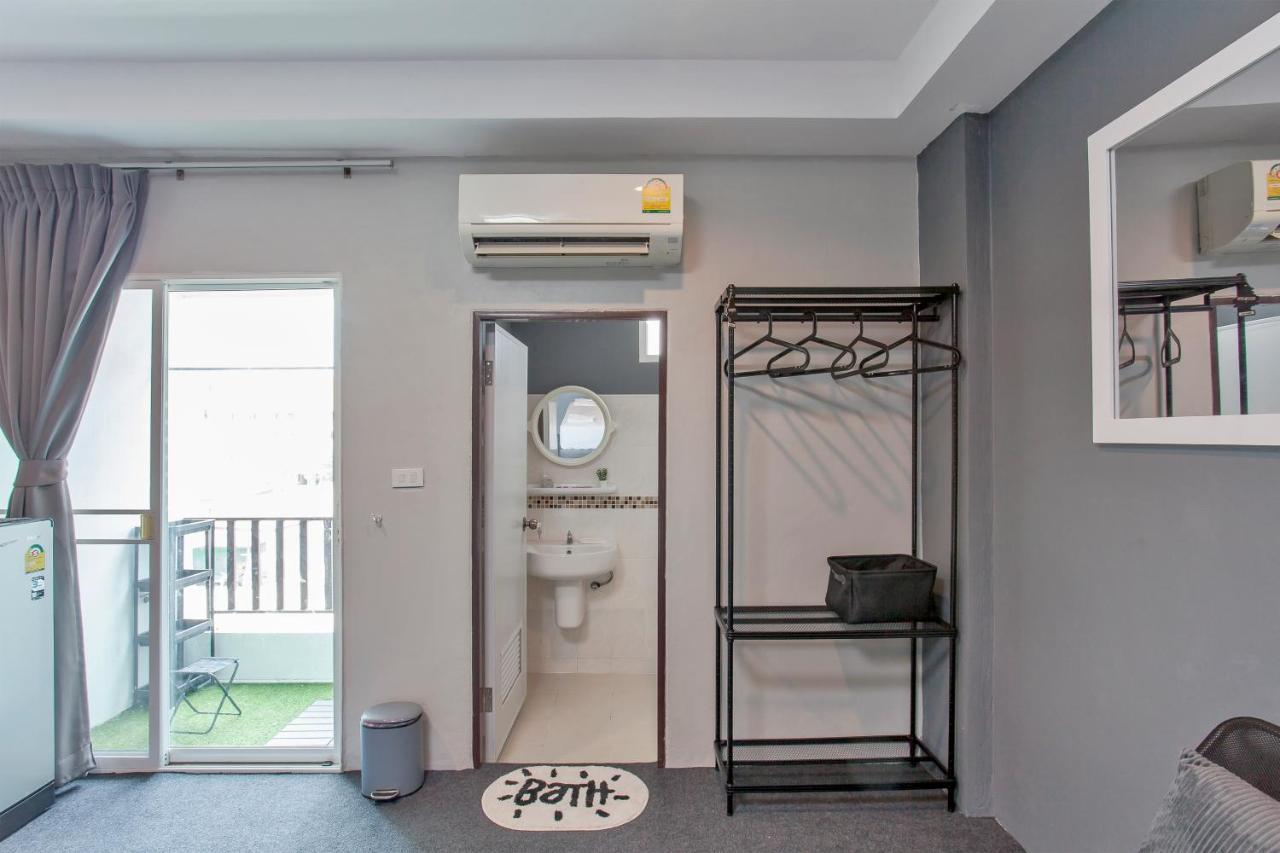 Cozzi By Grand Airport Resort Bangkok Luaran gambar