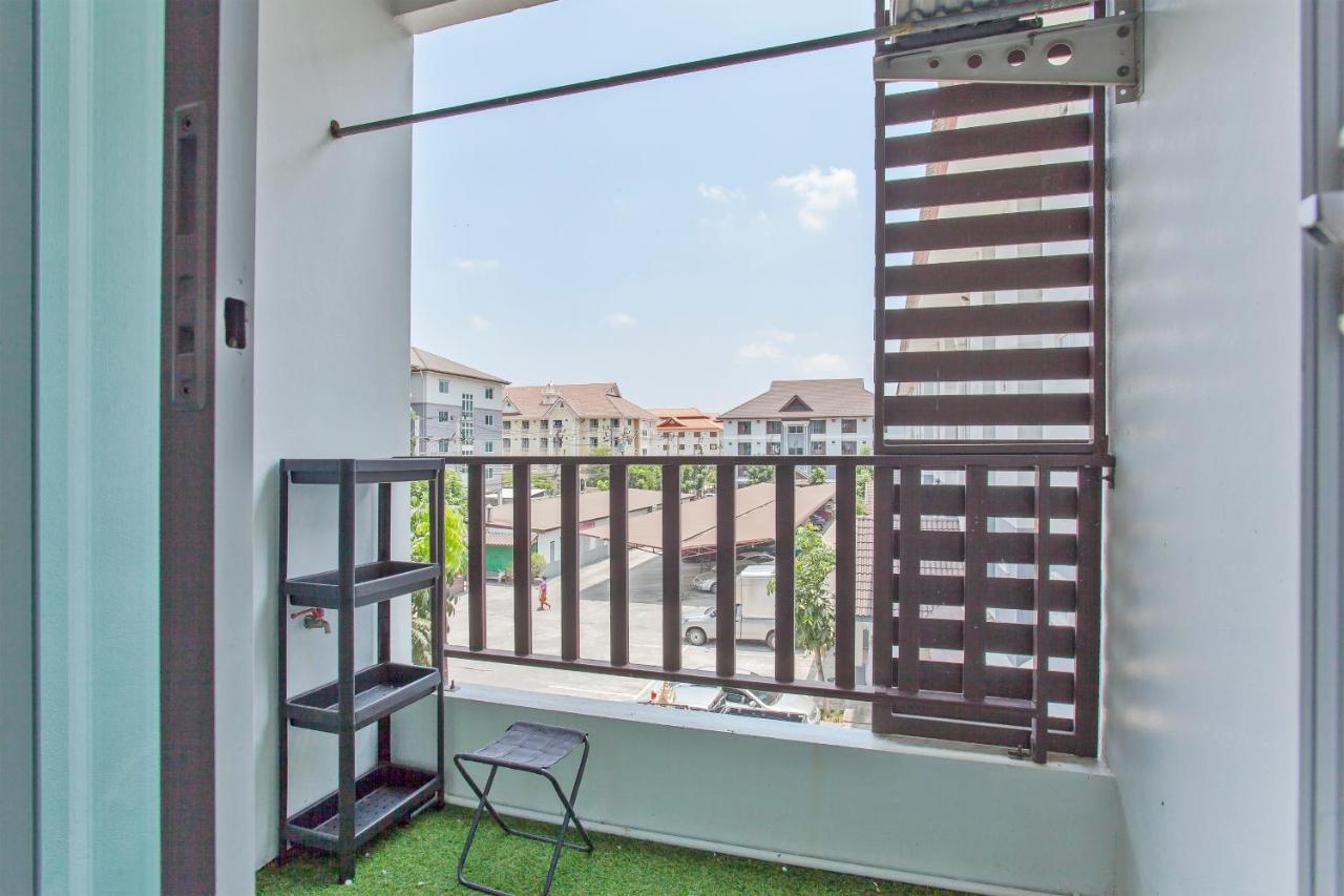 Cozzi By Grand Airport Resort Bangkok Luaran gambar