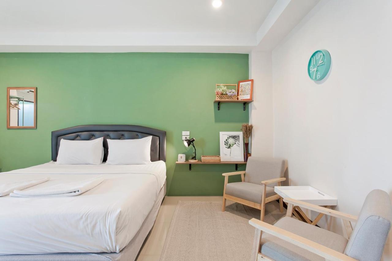 Cozzi By Grand Airport Resort Bangkok Luaran gambar