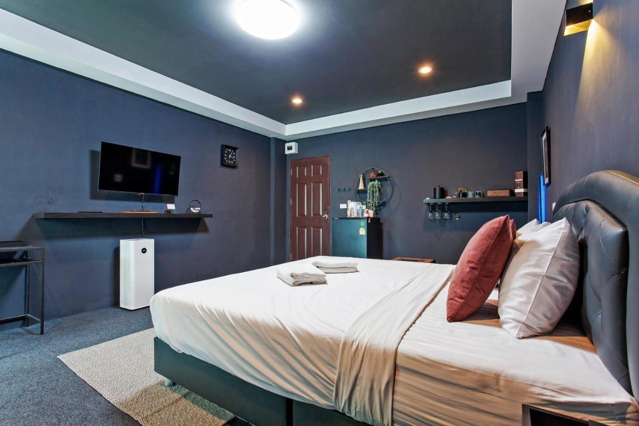 Cozzi By Grand Airport Resort Bangkok Luaran gambar