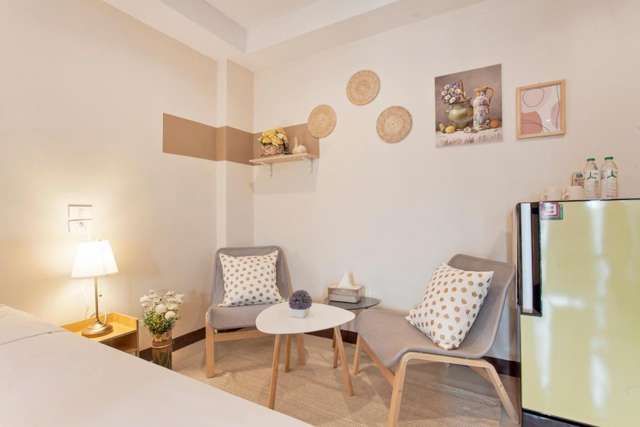 Cozzi By Grand Airport Resort Bangkok Luaran gambar