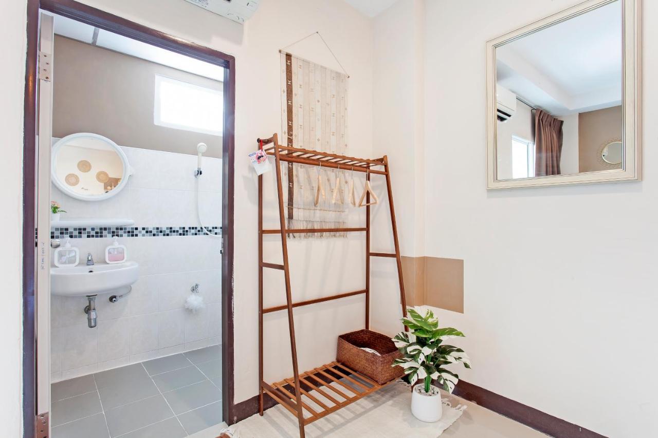 Cozzi By Grand Airport Resort Bangkok Luaran gambar
