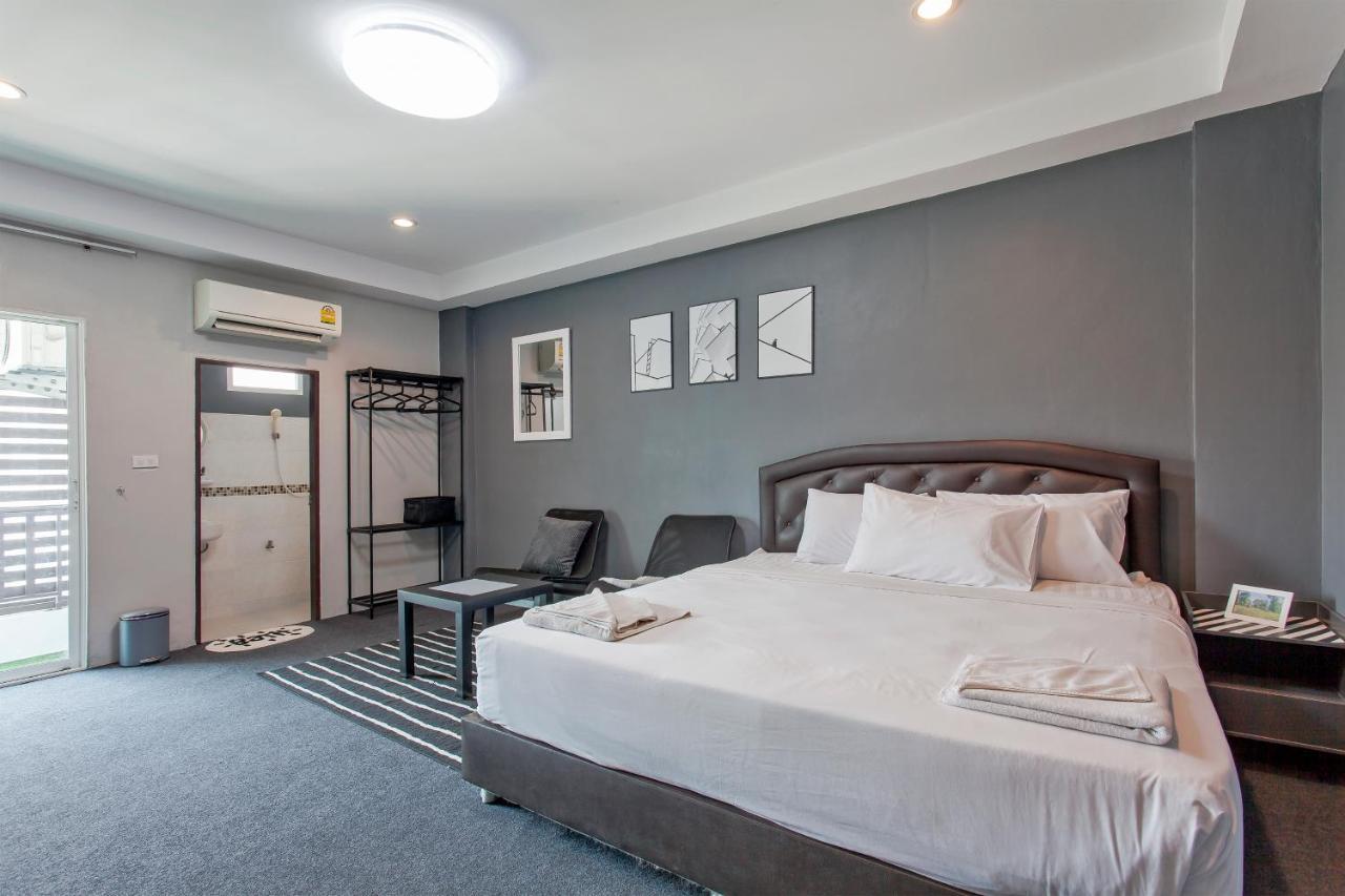 Cozzi By Grand Airport Resort Bangkok Luaran gambar