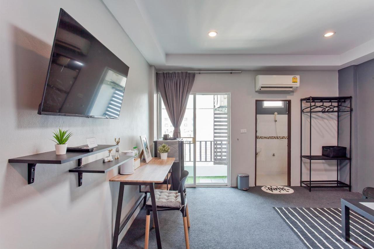 Cozzi By Grand Airport Resort Bangkok Luaran gambar