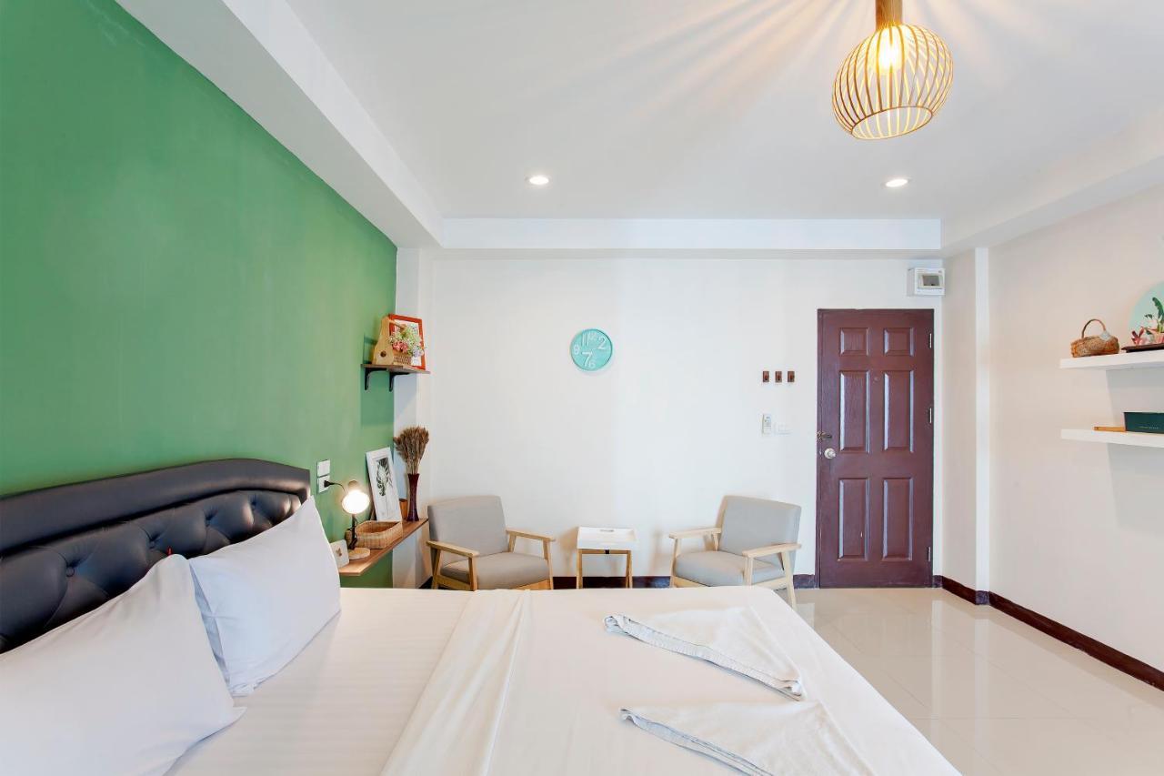 Cozzi By Grand Airport Resort Bangkok Luaran gambar
