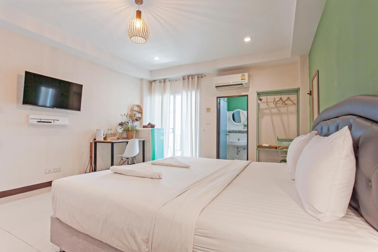 Cozzi By Grand Airport Resort Bangkok Luaran gambar