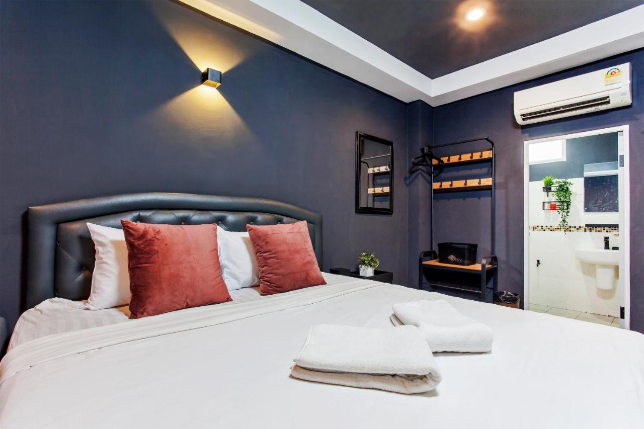 Cozzi By Grand Airport Resort Bangkok Luaran gambar