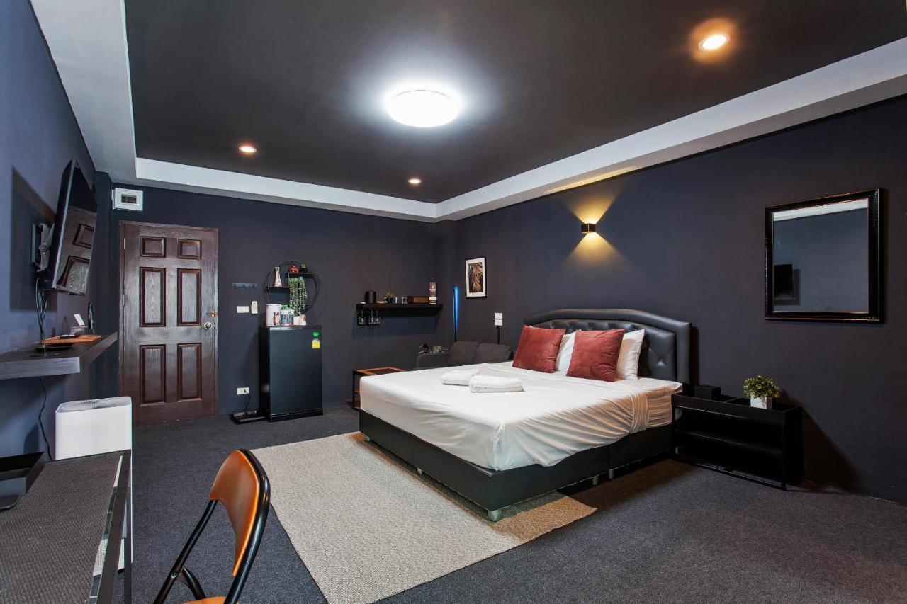 Cozzi By Grand Airport Resort Bangkok Luaran gambar