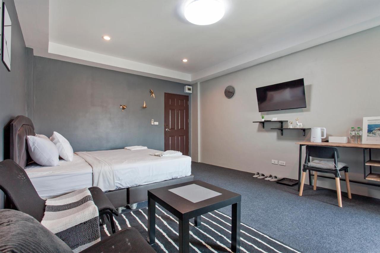Cozzi By Grand Airport Resort Bangkok Luaran gambar