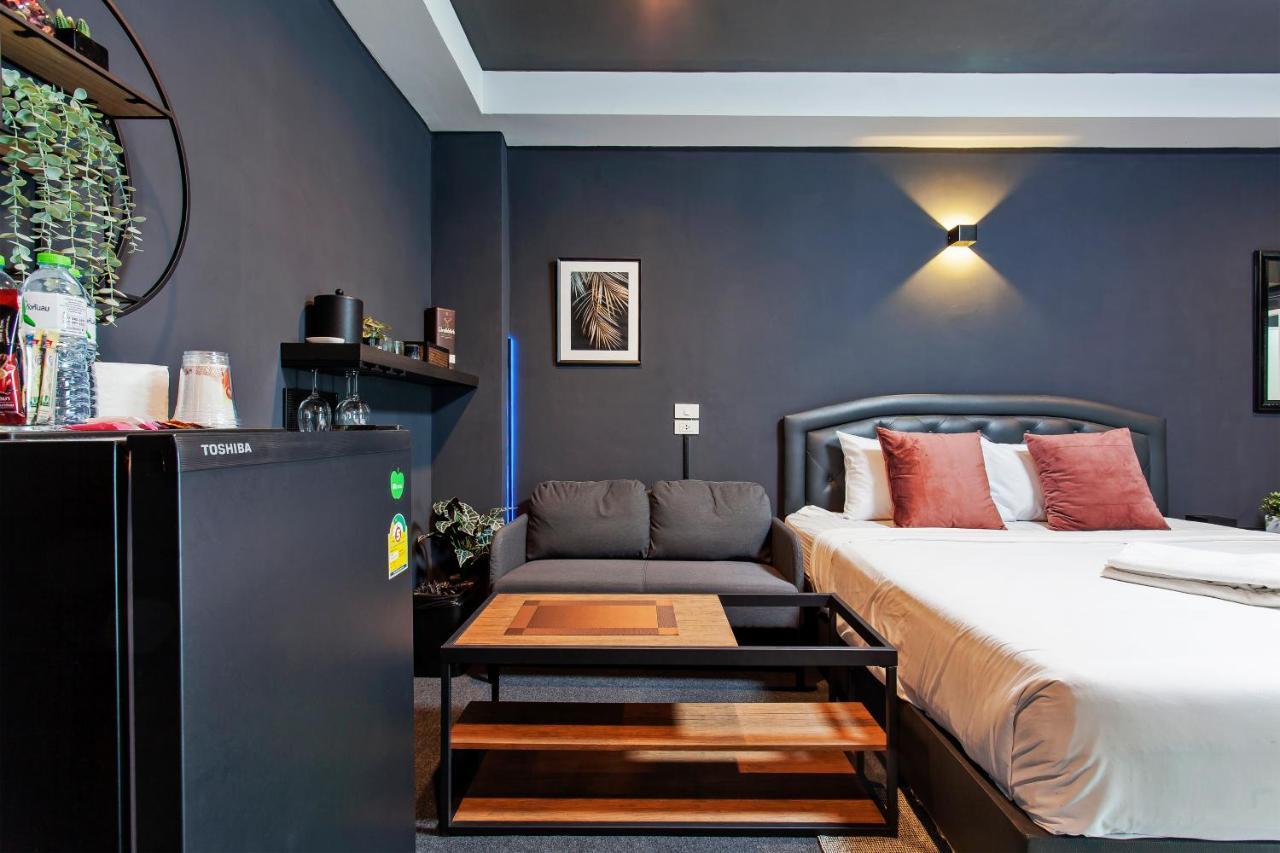 Cozzi By Grand Airport Resort Bangkok Luaran gambar