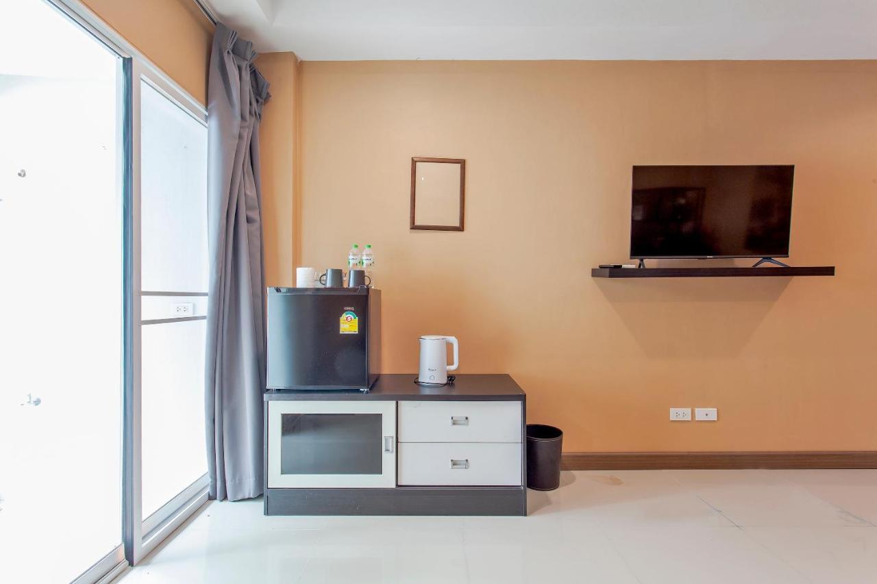 Cozzi By Grand Airport Resort Bangkok Luaran gambar