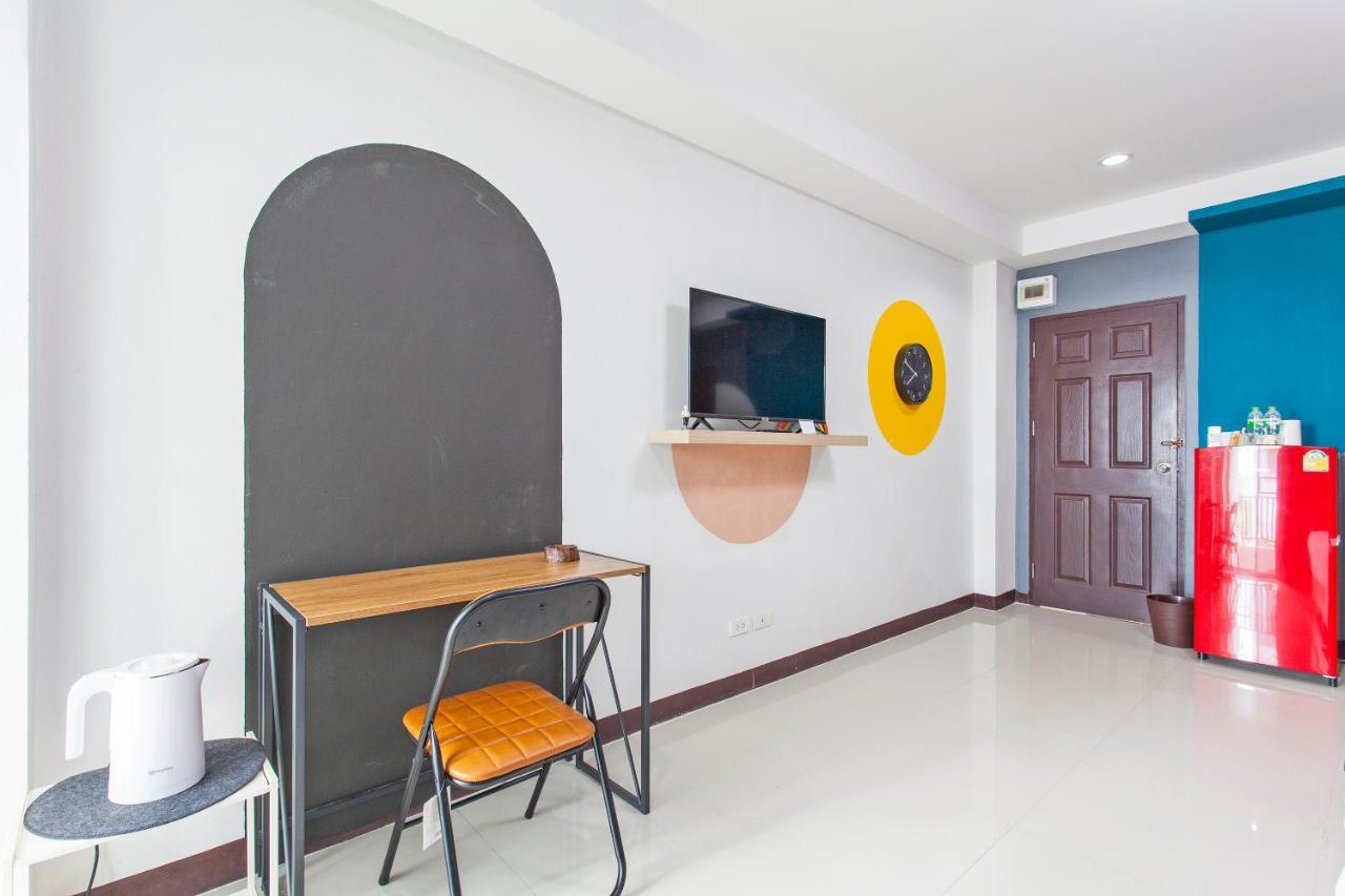 Cozzi By Grand Airport Resort Bangkok Luaran gambar
