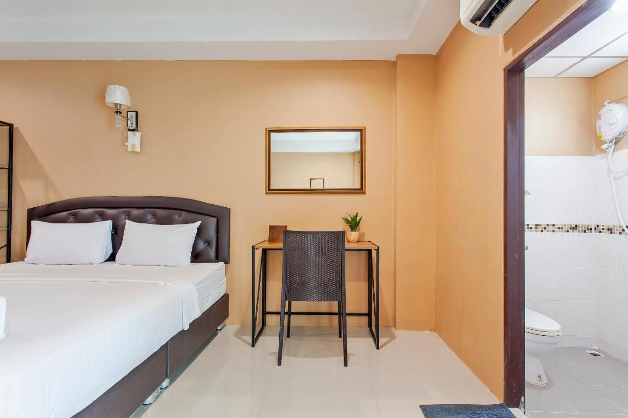 Cozzi By Grand Airport Resort Bangkok Luaran gambar