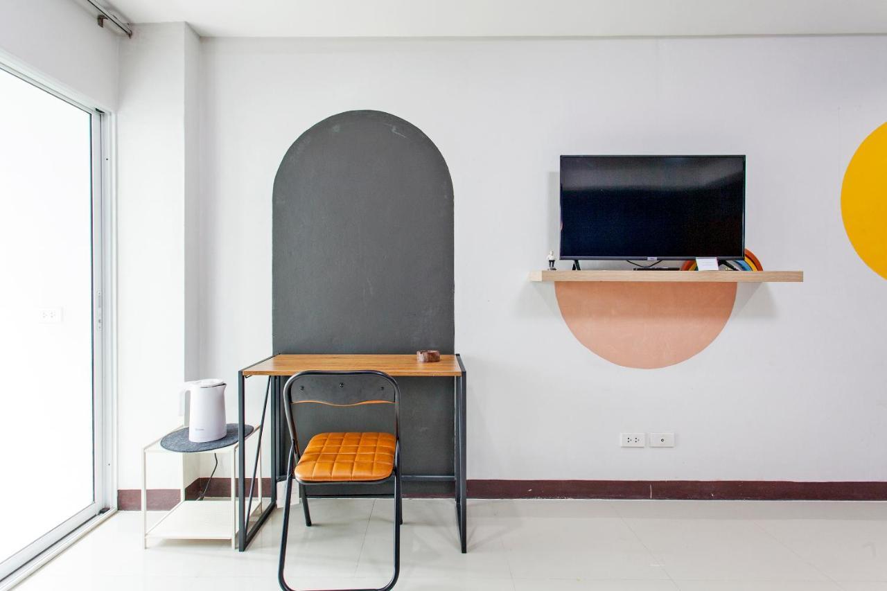 Cozzi By Grand Airport Resort Bangkok Luaran gambar